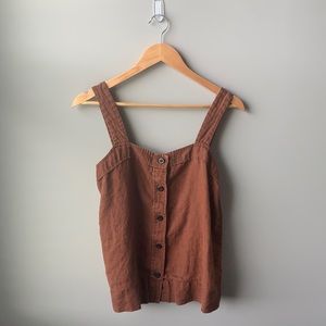 Everlane picnic top
